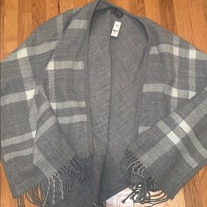 Lord and Taylor poncho